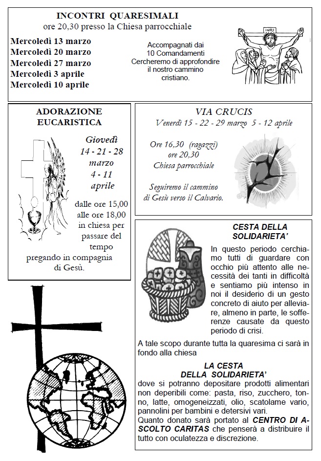 Quaresima2019