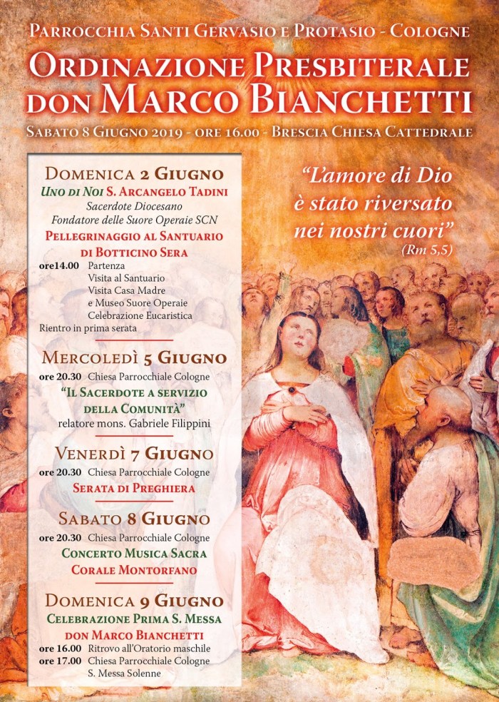 Don Marco Bianchetti