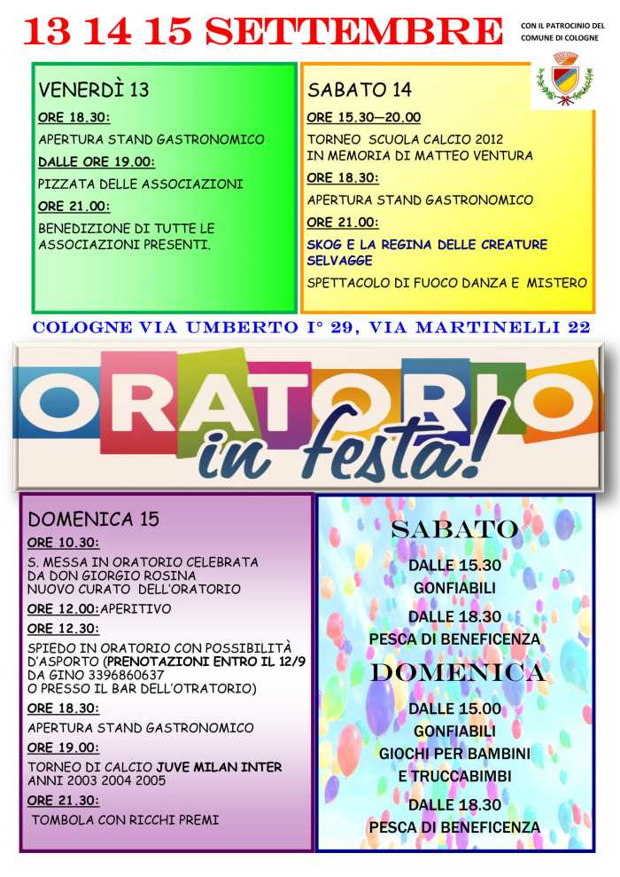 volantino festa oratorio2019-1