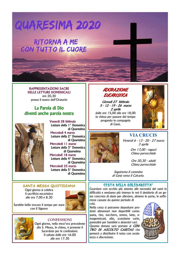 cartellone quaresima 2020-1